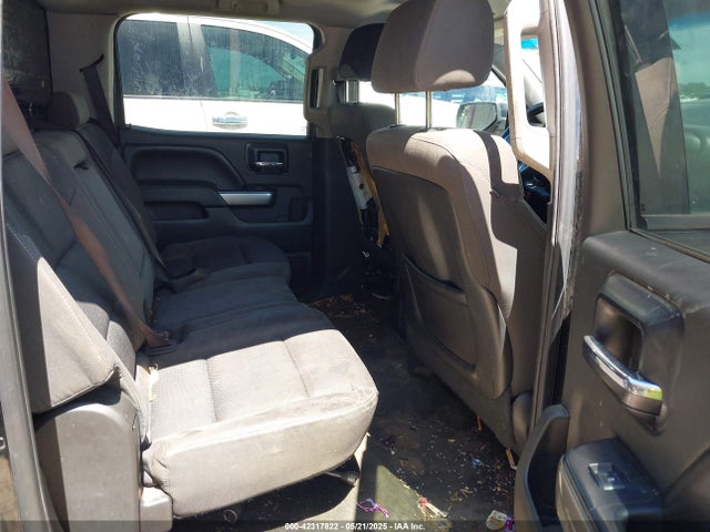 3GCPCREC3EG546372 Chevrolet Silverado 1500 1lt