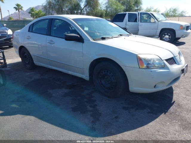 2004 MITSUBISHI GALANT 4A3AB36F94E092887 Photo 0