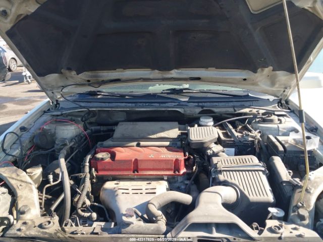 2004 MITSUBISHI GALANT 4A3AB36F94E092887 Photo 9