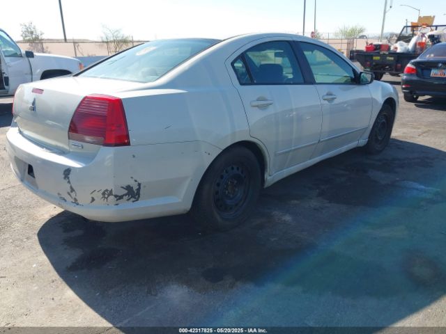 2004 MITSUBISHI GALANT 4A3AB36F94E092887 Photo 3