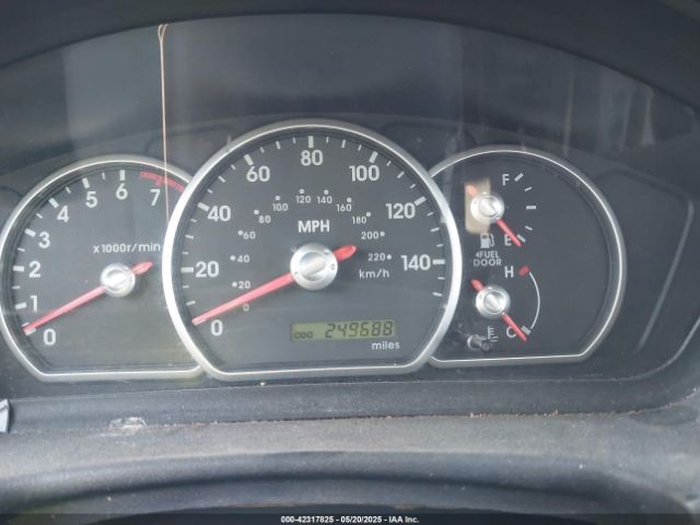 2004 MITSUBISHI GALANT 4A3AB36F94E092887 Photo 6