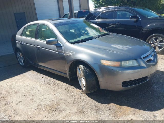 Auction sale of the 2006 Acura Tl, vin: 19UUA66206A009134, lot number: 42317832