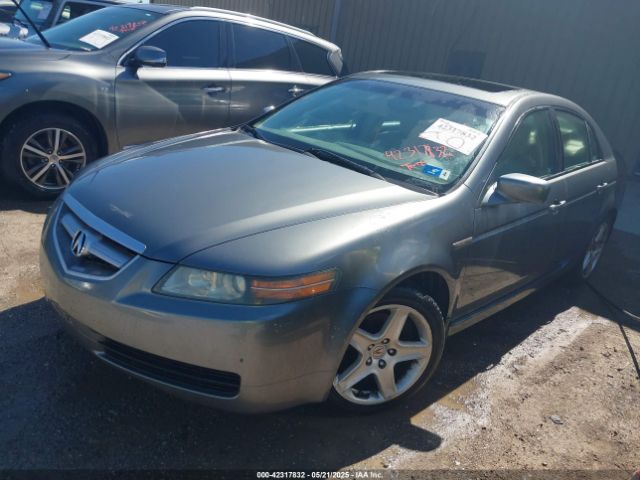 2006 ACURA TL 19UUA66206A009134 Photo 1