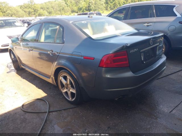2006 ACURA TL 19UUA66206A009134 Photo 2