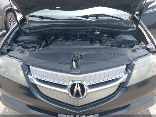 2007 ACURA MDX 2HNYD28337H542629 Photo 9