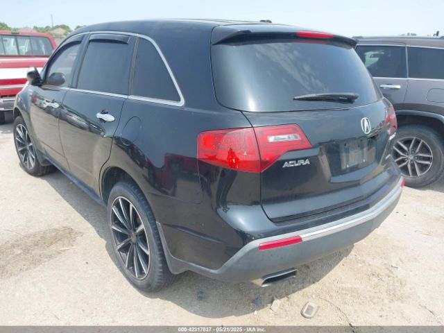 2007 ACURA MDX 2HNYD28337H542629 Photo 2