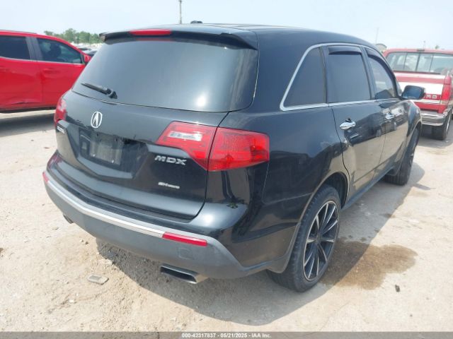 2007 ACURA MDX 2HNYD28337H542629 Photo 3