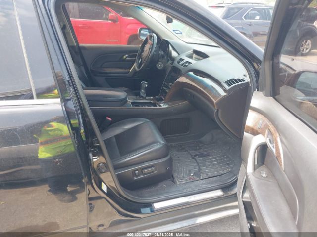 2007 ACURA MDX 2HNYD28337H542629 Photo 4