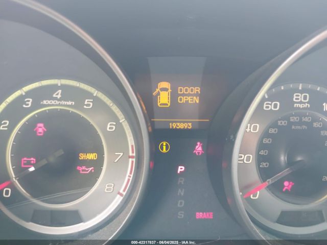 2007 ACURA MDX 2HNYD28337H542629 Photo 6