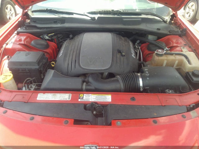 42317842 :رقم المزاد ، 2B3CA5CT1AH223451 vin ، 2010 Dodge Charger R/t مزاد بيع