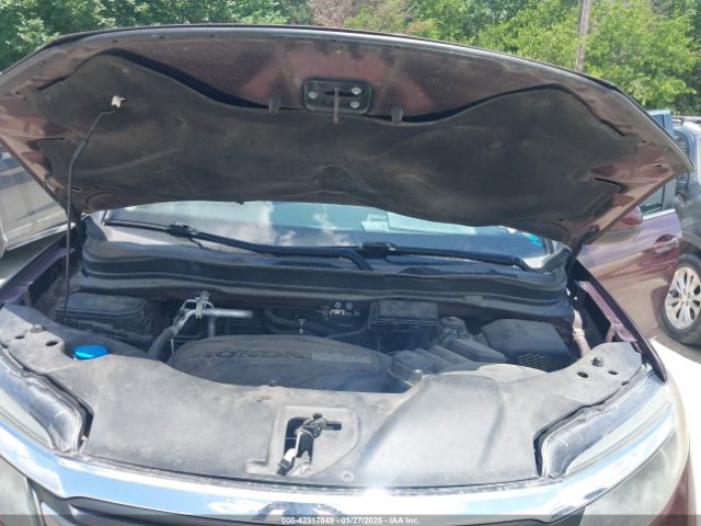 5FNYF5H57GB001270 Honda Pilot Ex-l