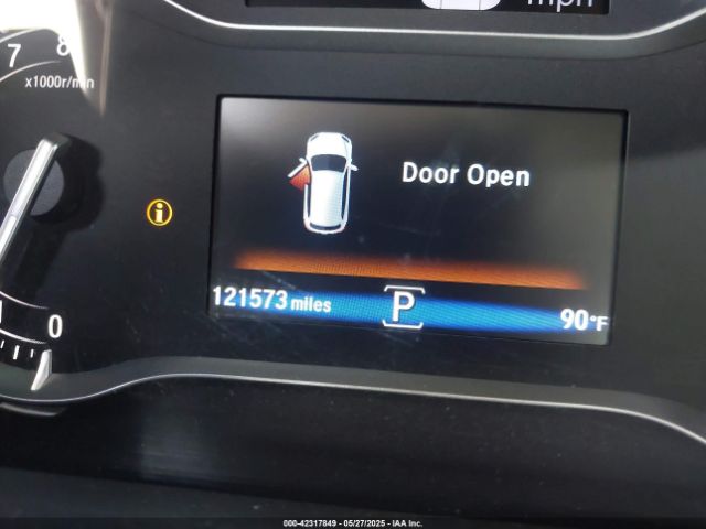 5FNYF5H57GB001270 Honda Pilot Ex-l