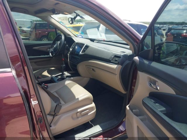 5FNYF5H57GB001270 Honda Pilot Ex-l
