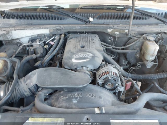 2001 CHEVROLET SUBURBAN 1500 3GNEC16T01G138002 Photo 9