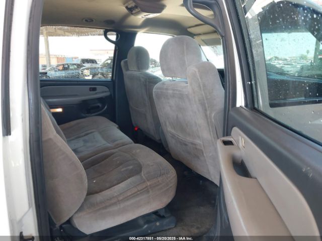 2001 CHEVROLET SUBURBAN 1500 3GNEC16T01G138002 Photo 7