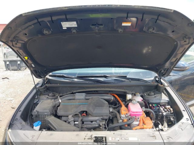 KM8JECA12NU083344 Hyundai Tucson Hybrid Limited