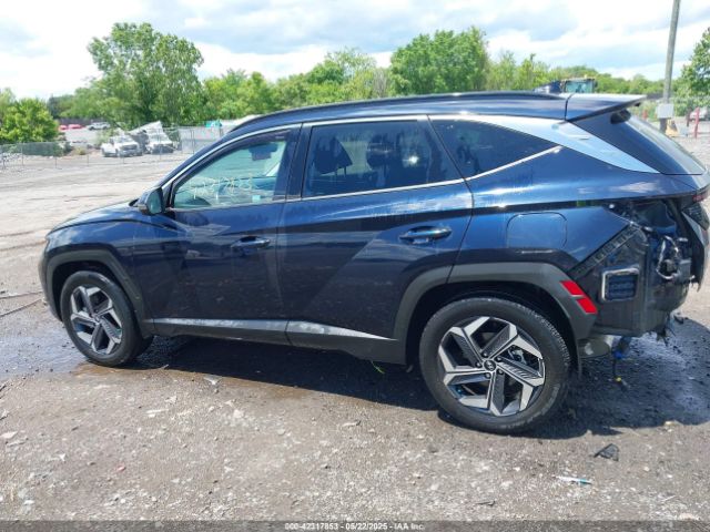 KM8JECA12NU083344 Hyundai Tucson Hybrid Limited