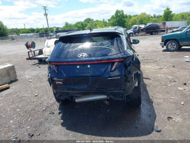 KM8JECA12NU083344 Hyundai Tucson Hybrid Limited