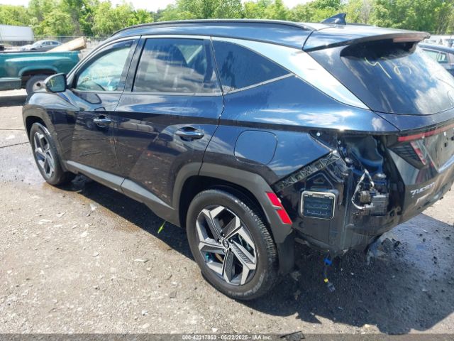 KM8JECA12NU083344 Hyundai Tucson Hybrid Limited