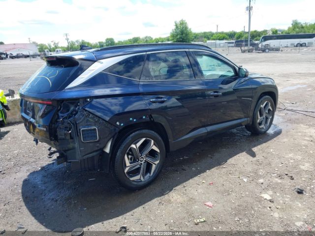 KM8JECA12NU083344 Hyundai Tucson Hybrid Limited