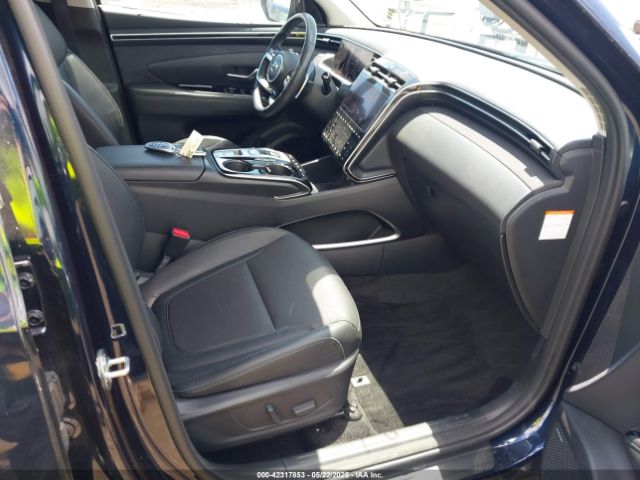 KM8JECA12NU083344 Hyundai Tucson Hybrid Limited