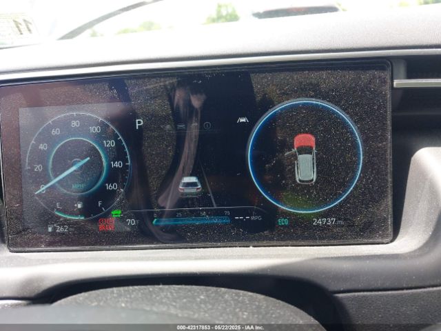 KM8JECA12NU083344 Hyundai Tucson Hybrid Limited