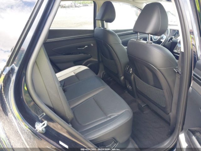 KM8JECA12NU083344 Hyundai Tucson Hybrid Limited