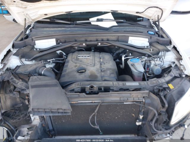 2017 AUDI Q5 WA1M2AFP2HA057015 Photo 9