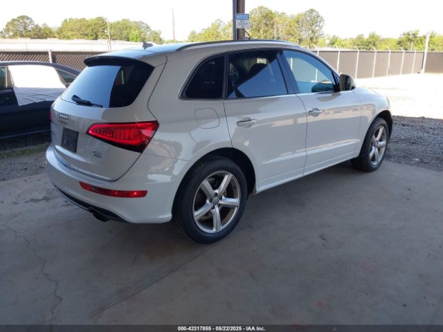 2017 AUDI Q5 WA1M2AFP2HA057015 Photo 3