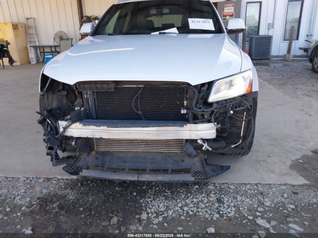 2017 AUDI Q5 WA1M2AFP2HA057015 Photo 5
