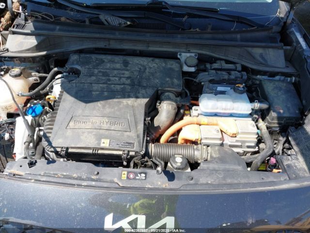 2022 KIA NIRO PLUG-IN HYBRID KNDCM3LD0N5515317 Photo 9