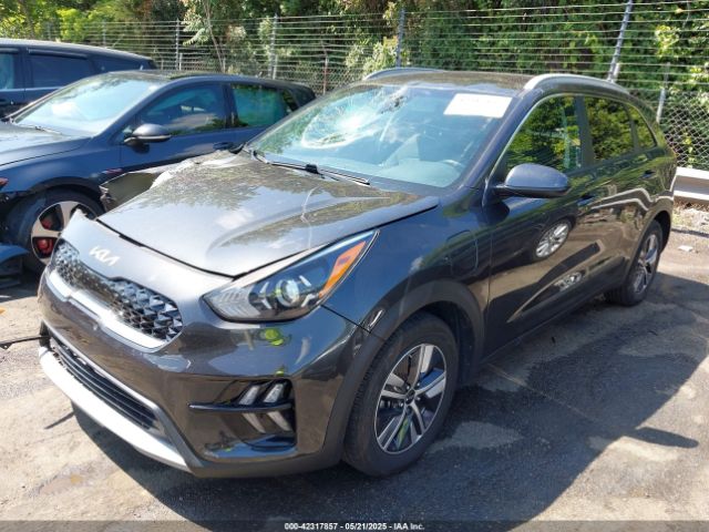 2022 KIA NIRO PLUG-IN HYBRID KNDCM3LD0N5515317 Photo 1