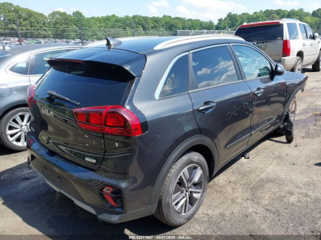 2022 KIA NIRO PLUG-IN HYBRID KNDCM3LD0N5515317 Photo 3