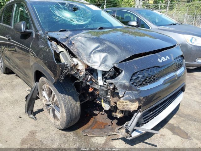 2022 KIA NIRO PLUG-IN HYBRID KNDCM3LD0N5515317 Photo 5