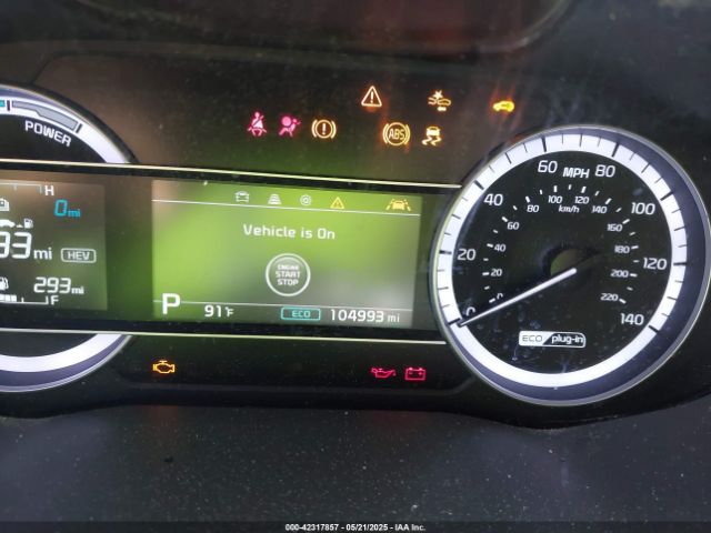 2022 KIA NIRO PLUG-IN HYBRID KNDCM3LD0N5515317 Photo 6