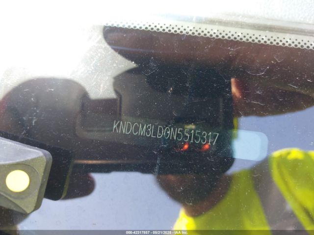2022 KIA NIRO PLUG-IN HYBRID KNDCM3LD0N5515317 Photo 8