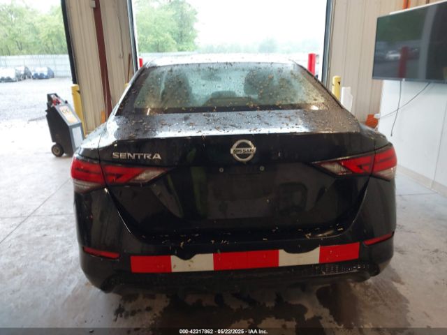 3N1AB8BV3MY227333 Nissan Sentra S Xtronic Cvt
