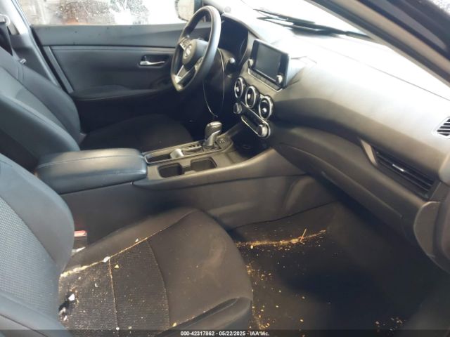 3N1AB8BV3MY227333 Nissan Sentra S Xtronic Cvt