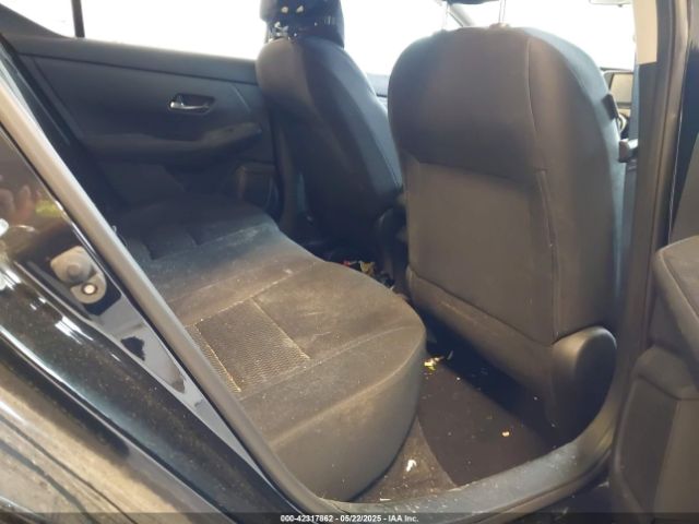 3N1AB8BV3MY227333 Nissan Sentra S Xtronic Cvt