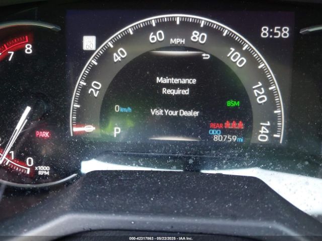 2T3G1RFV4RW426477 Toyota RAV4 LE