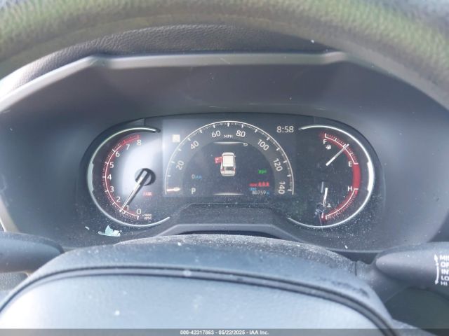 2T3G1RFV4RW426477 Toyota RAV4 LE
