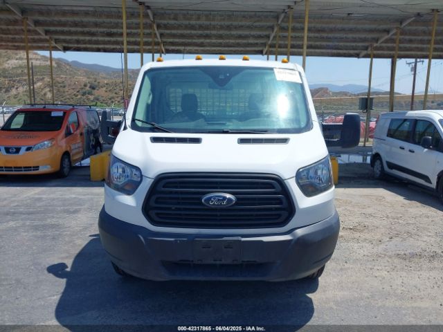 1FDYR5ZM0KKA40755 Ford Transit-250 Cab