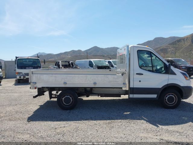 1FDYR5ZM0KKA40755 Ford Transit-250 Cab