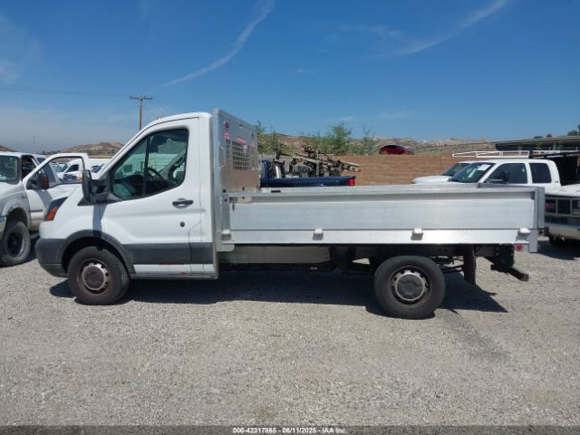 1FDYR5ZM0KKA40755 Ford Transit-250 Cab