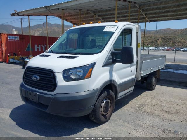 1FDYR5ZM0KKA40755 Ford Transit-250 Cab