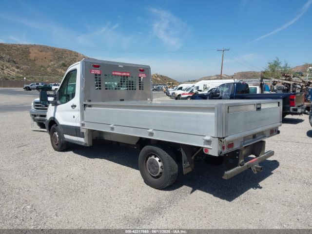 1FDYR5ZM0KKA40755 Ford Transit-250 Cab