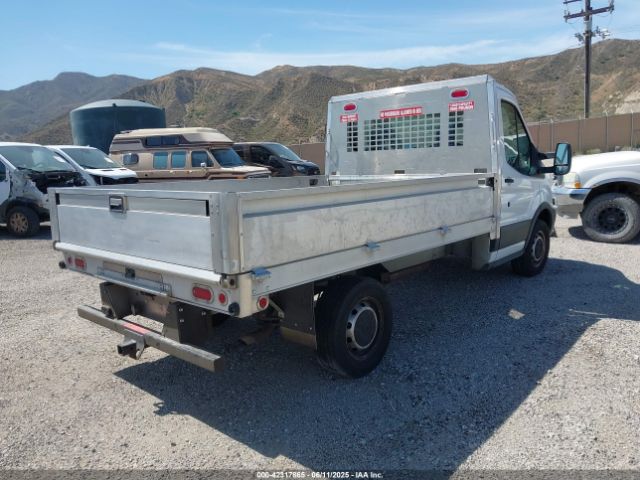 1FDYR5ZM0KKA40755 Ford Transit-250 Cab