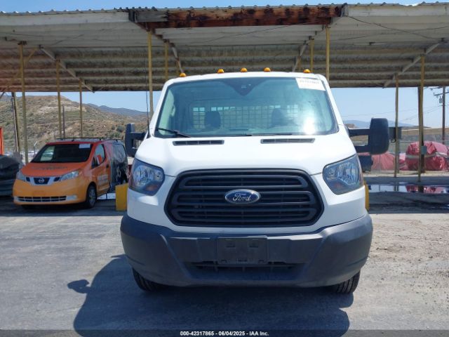 1FDYR5ZM0KKA40755 Ford Transit-250 Cab