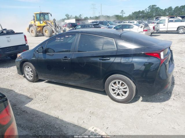 JTDKAMFU6M3141392 Toyota Prius L Eco