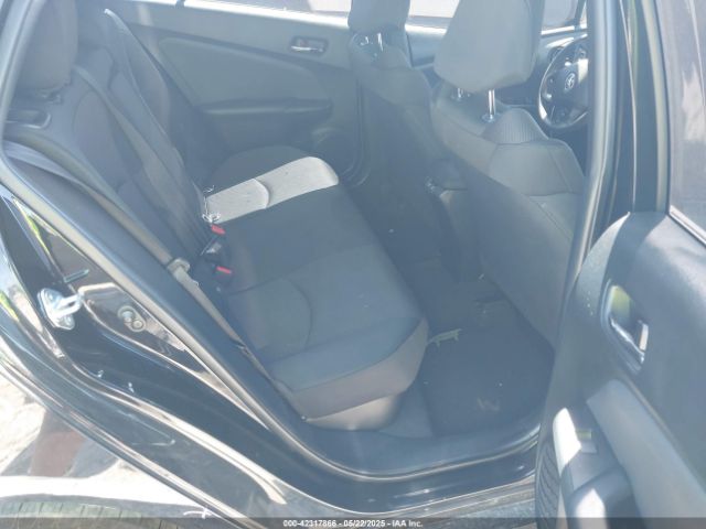 JTDKAMFU6M3141392 Toyota Prius L Eco